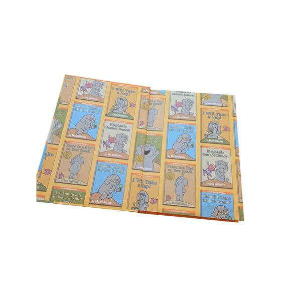 An elephant & piggie biggie-biggie-biggie vol 3 book - Picture 2 of 3